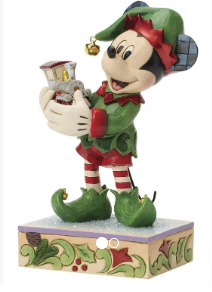 Disney Mickey med tog