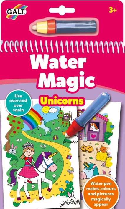 Water Magic - Unicorns