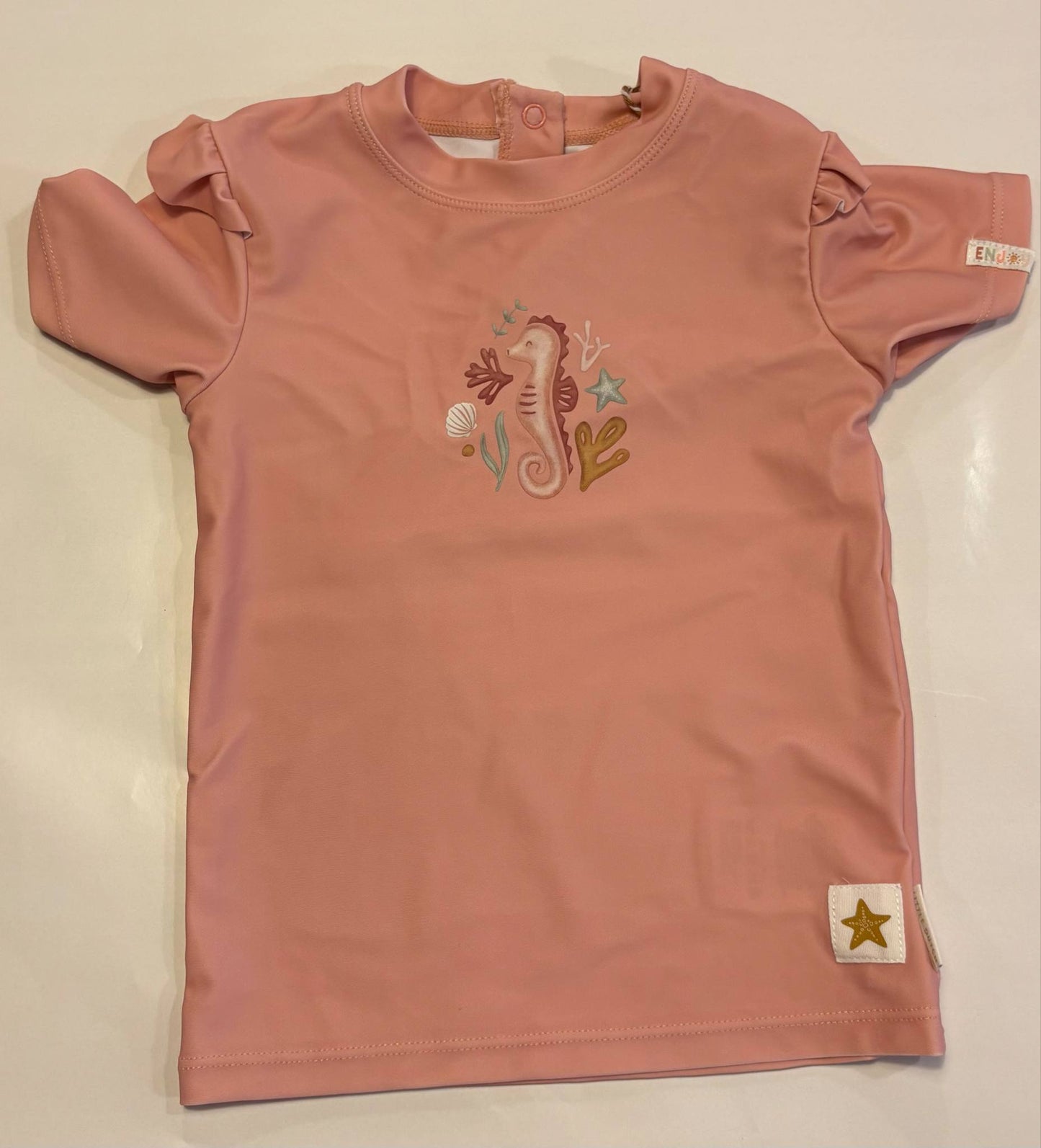 Little Dutch svømme T-shirt 3-4 år