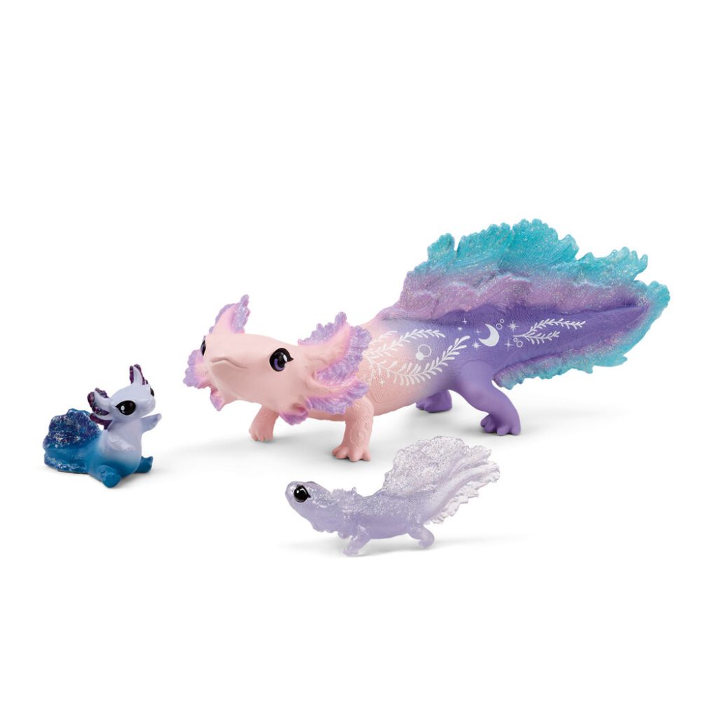 Schleich Bayala Axlotl Discovery sæt 42628