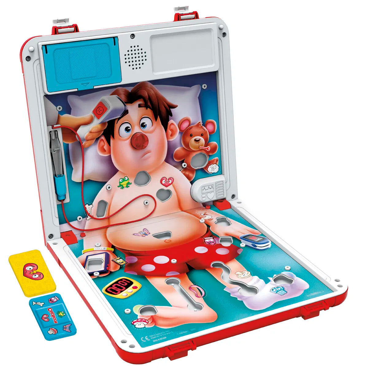 Hasbro Games Operation DK/NO/SE/FI