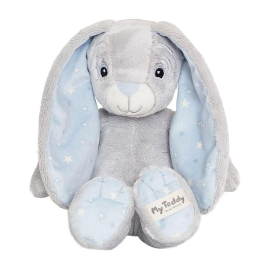 My Newborn Star Bunny – 20 cm blå
