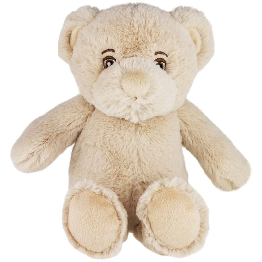 Bamse Lys Brun 22 cm. My Teddy