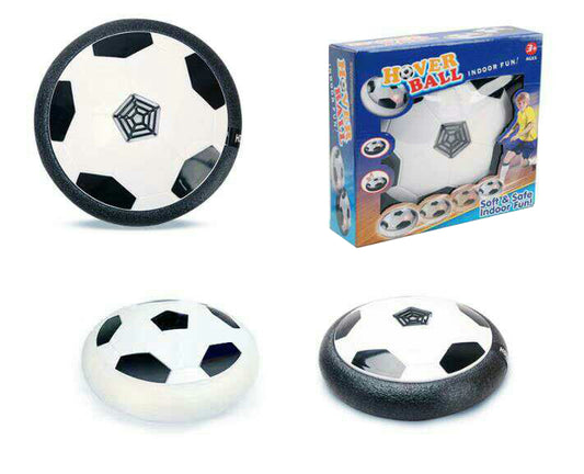 ⚽ Gliding Hover Fodbold – Leg hvor som helst! ⚽