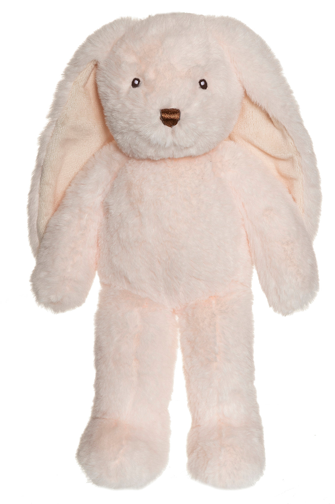 Teddy kompaniet Ecofriends Bunnies Svea lyserød