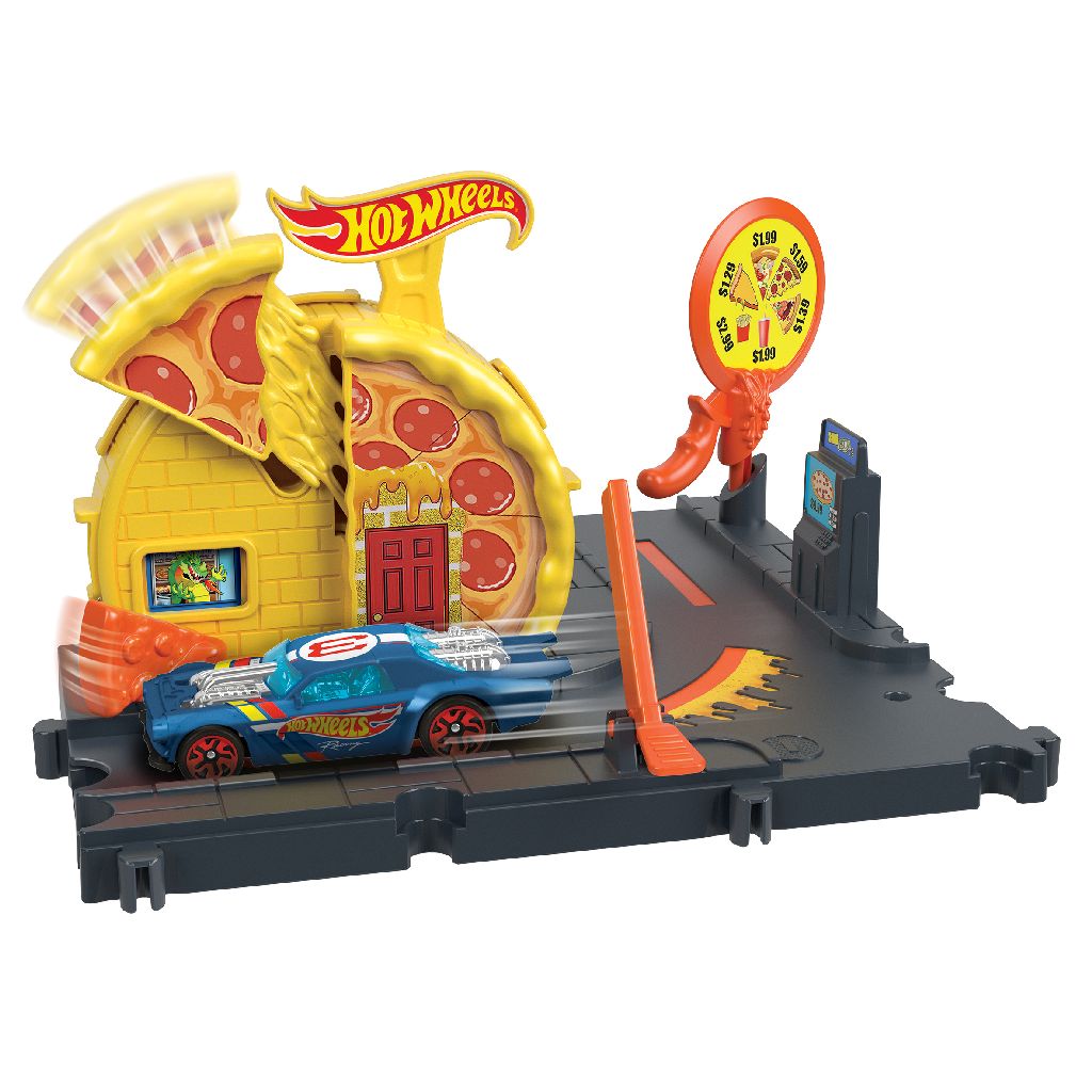 Hot Wheels City Explorer