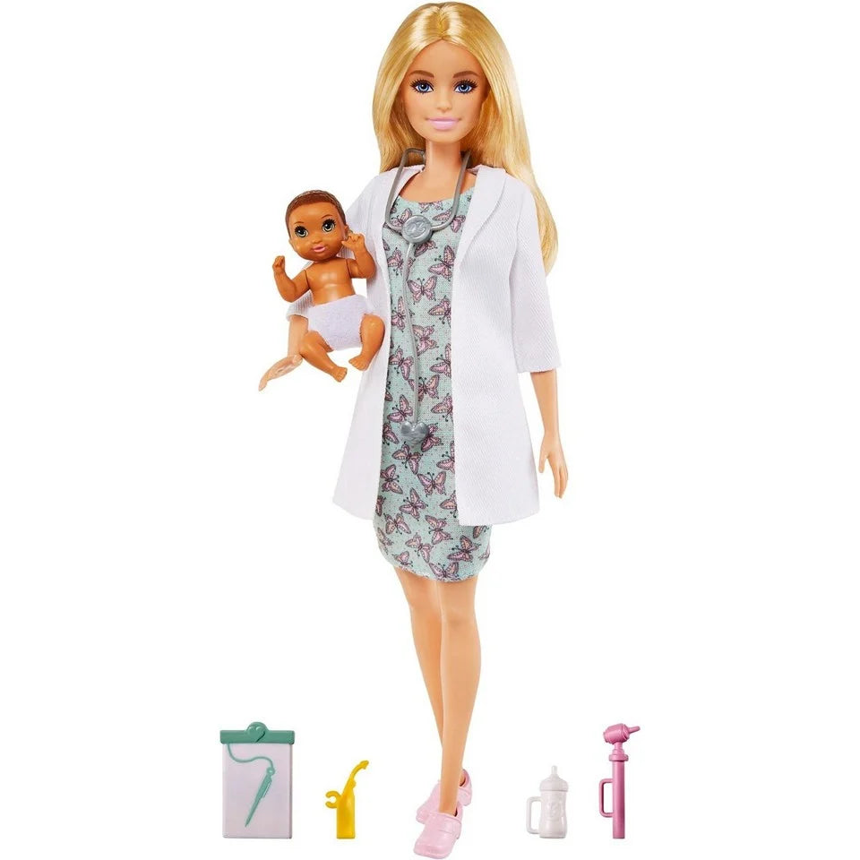 Barbie - Doctor Doll