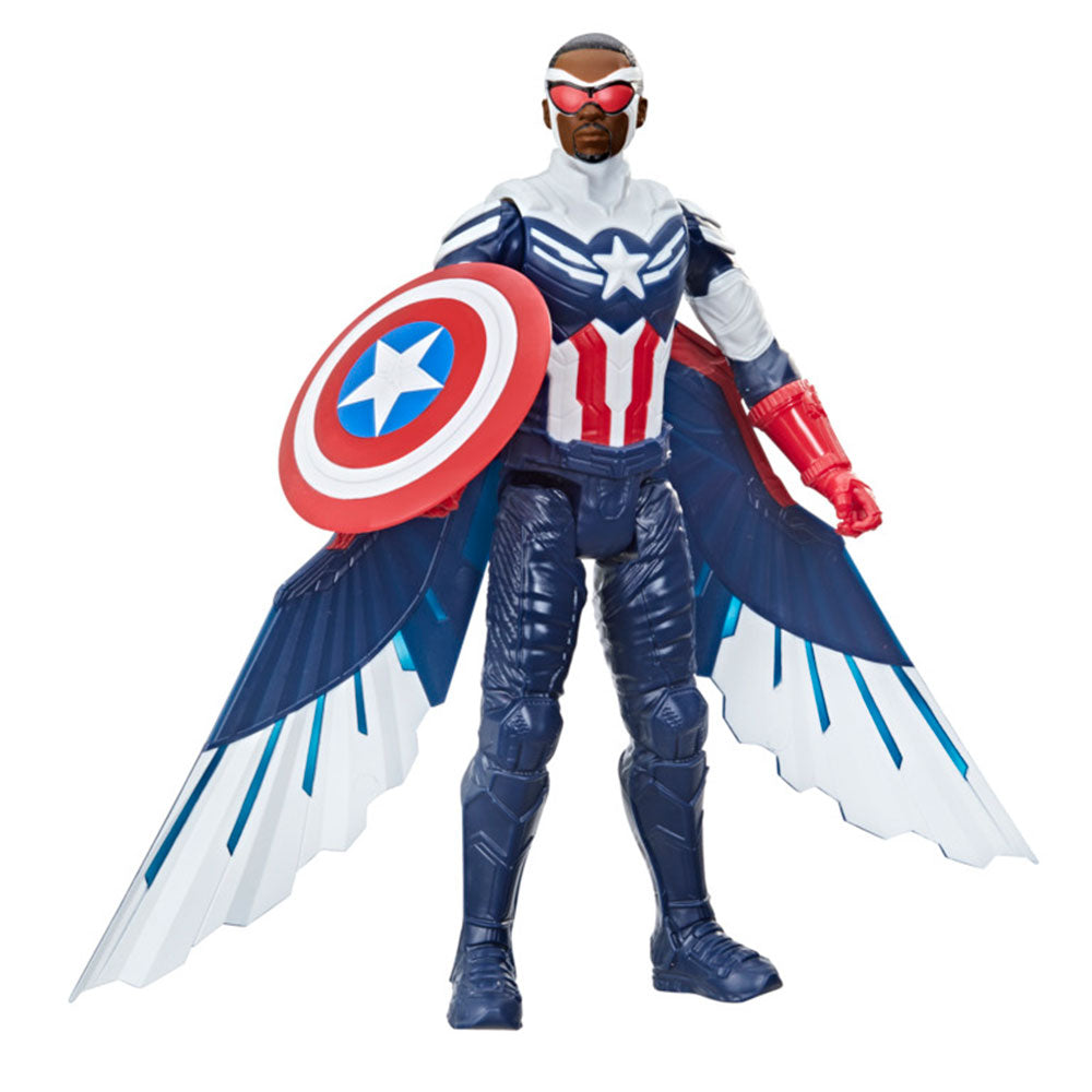 Avengers Mse Titan Hero Captain America