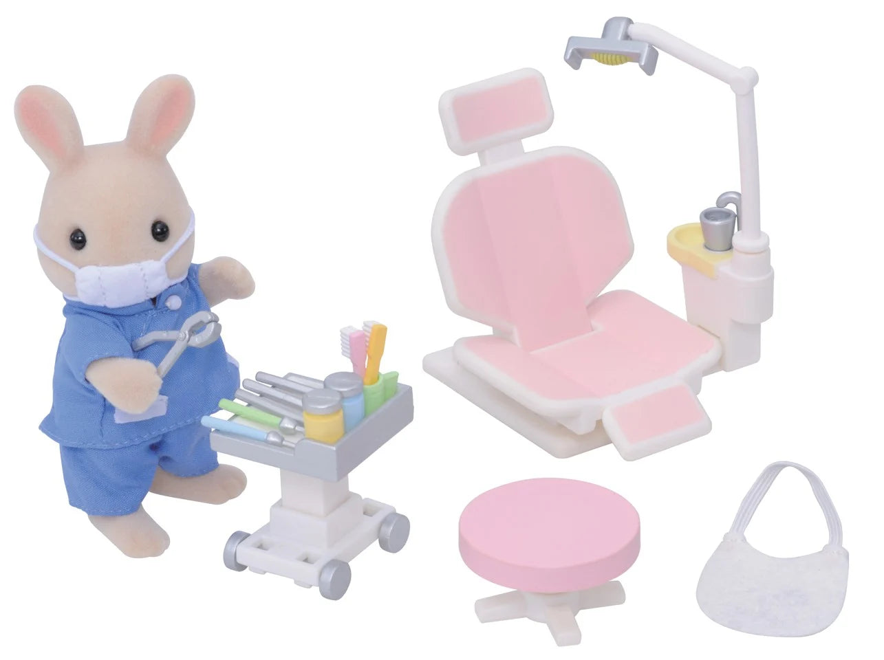 Sylvanian Families - Landetandlægesæt (5095)