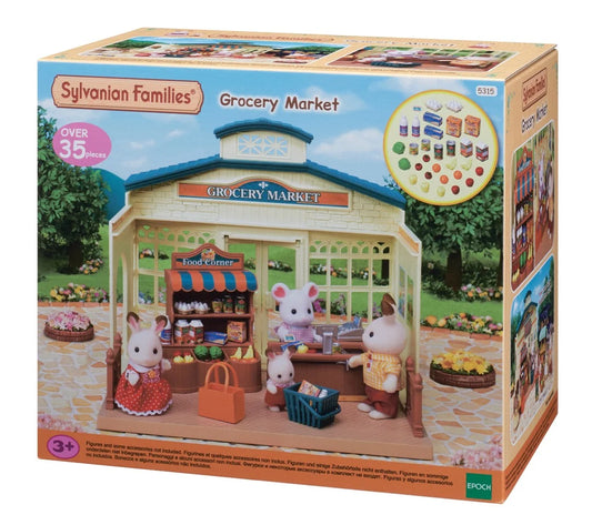 Sylvanian Families - Grocery Market (5315)