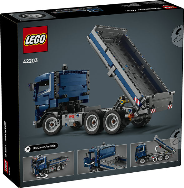 LEGO Technic Lastbil med tip 42203