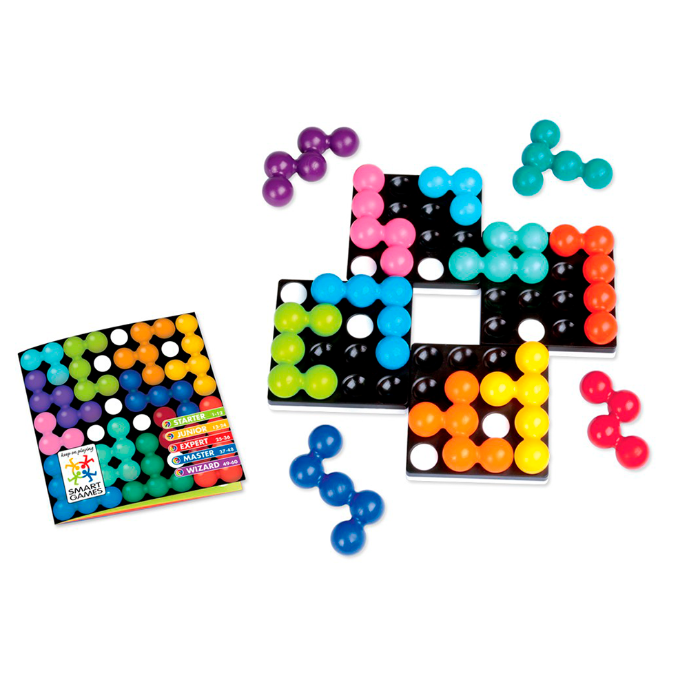SmartGames: Quadrillion (Nordic)