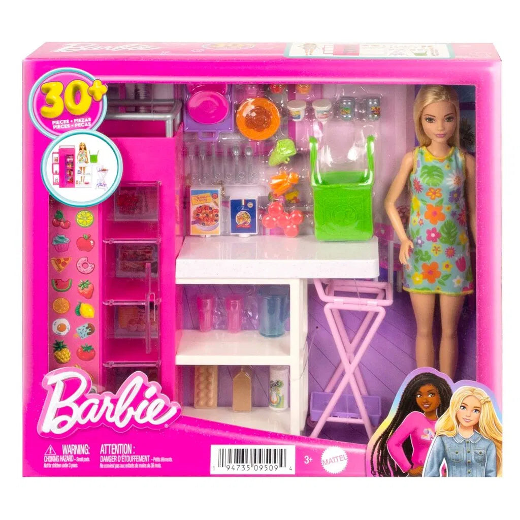 Barbie Dream Pantry