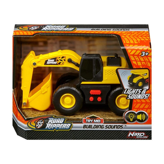Road Rippers Building Sounds Gravko