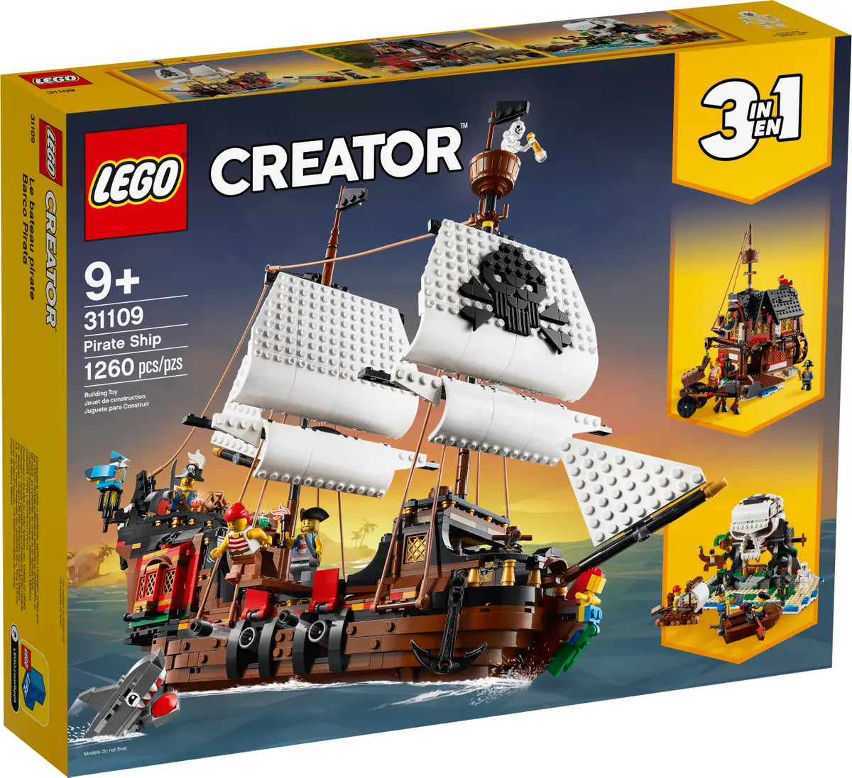 LEGO Cratoe