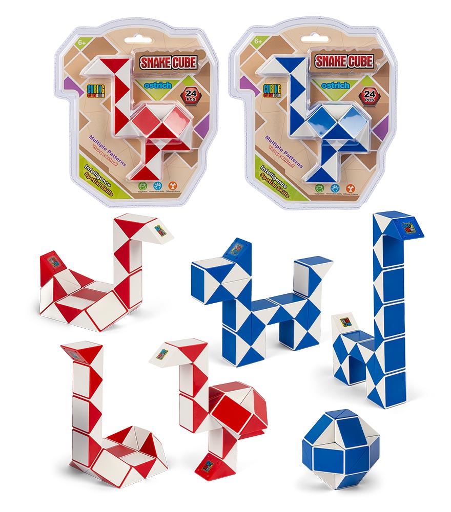 MOYU MAGIC SNAKE 24 PCS
