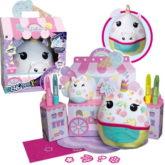 BLOpens Xtra Candy Rose Squishy sæt