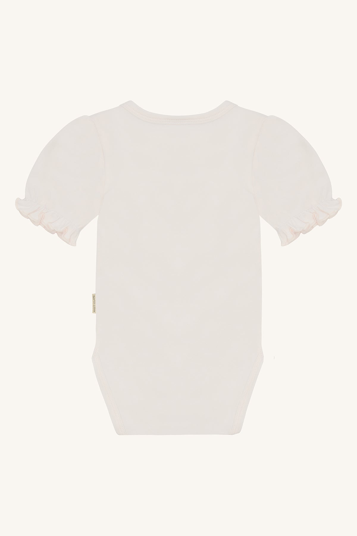 Hust and Claire body med elefant hvid 92 cm