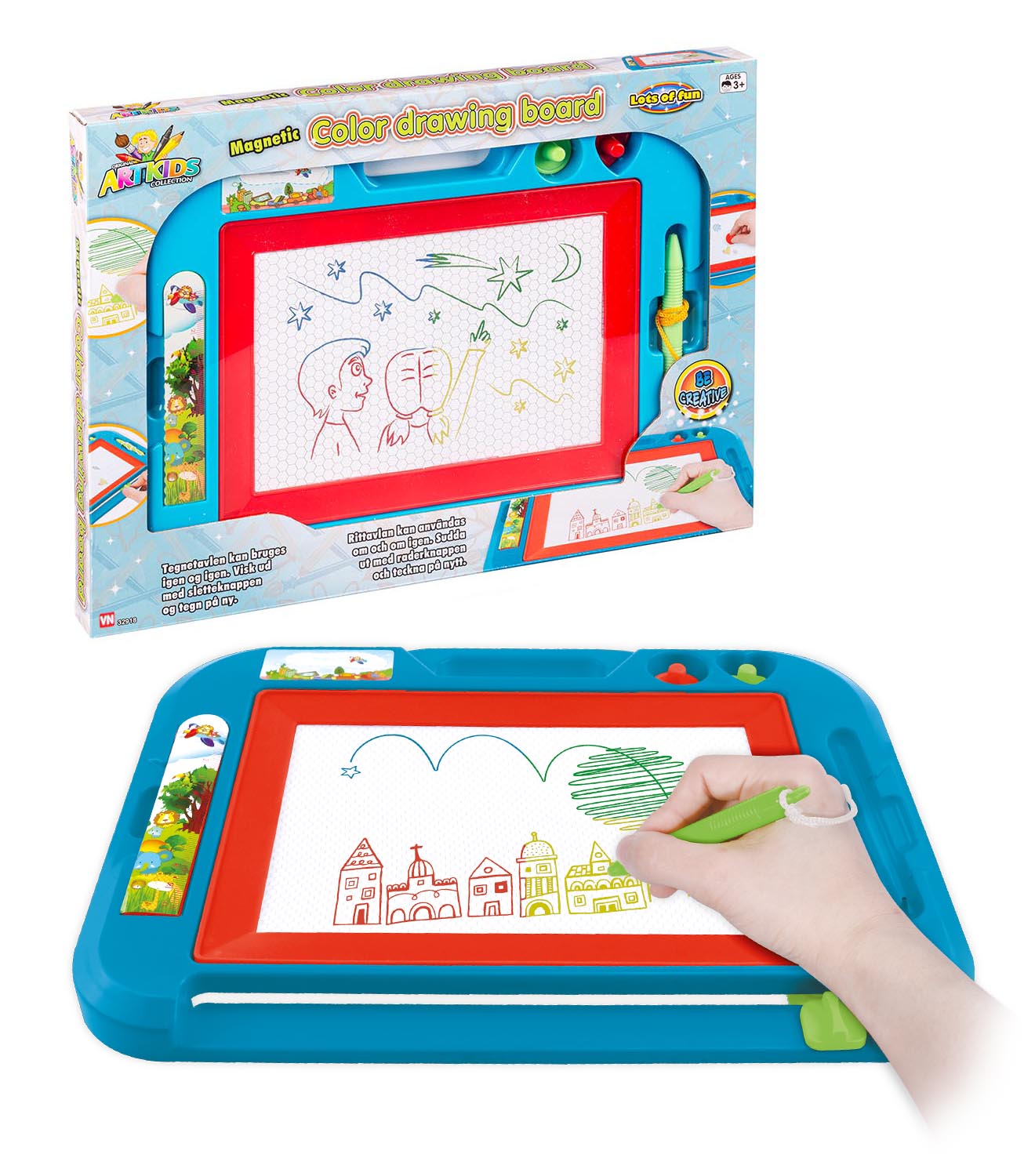 Artkids Magnetic