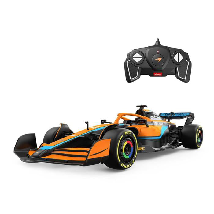 Fjernstyret 1:18 McLaren F1 MCL36,+6år