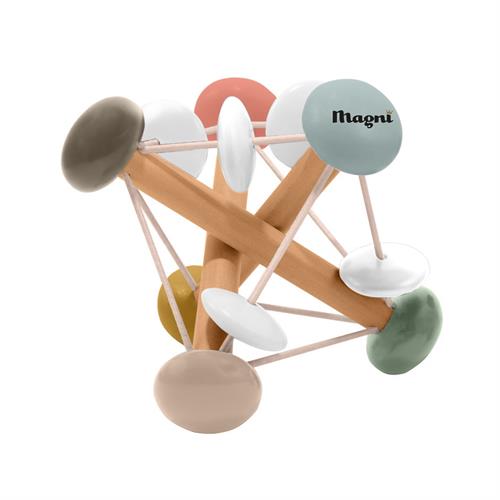 Magni Trælegetøj Rangle