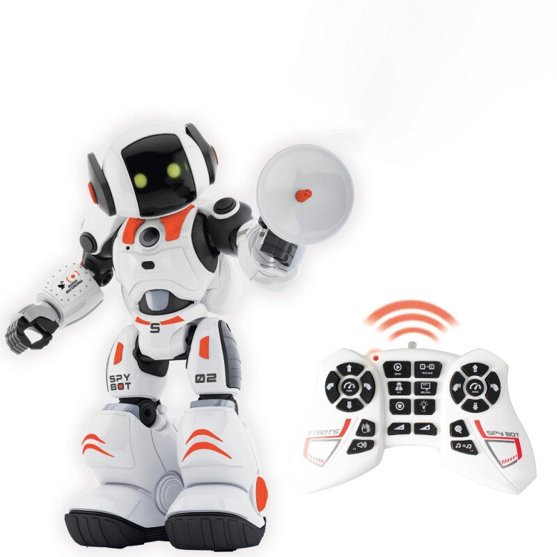 Xtrem Bots Spionrobotten James