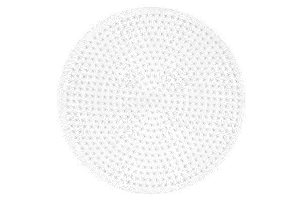 Hama midi stiftplade rund 221