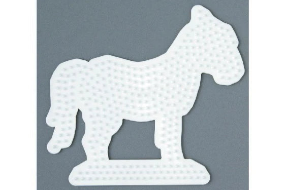 Hama midi stiftplade hest 281