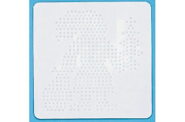Hama midi stiftplade Julemand 284