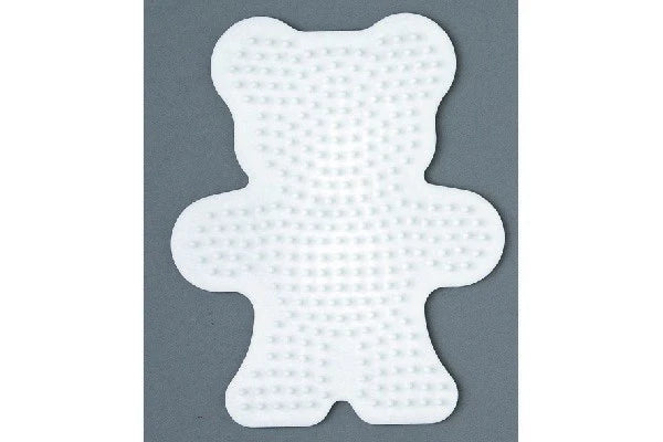 Hama midi stiftplade bamse 289