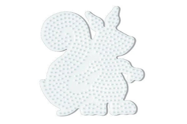 HAMA Hama stiftplade egern 12,5x12,5cm