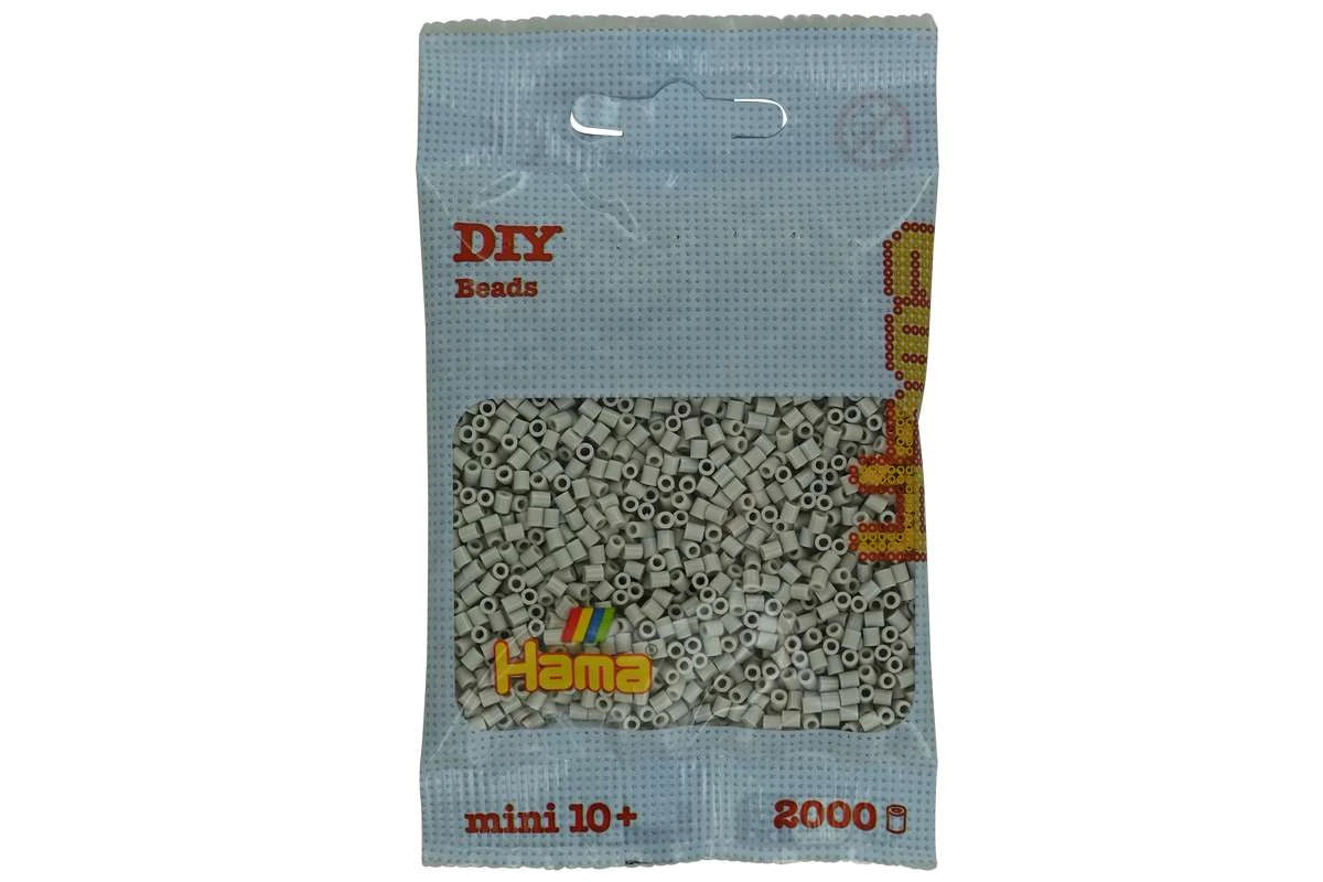 Hama mini perler 2000stk mørk kit 501-109