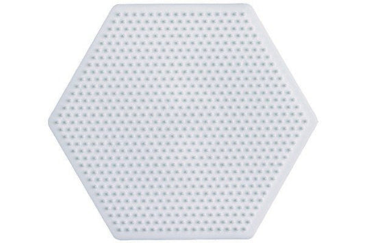 Hama mini stiftplade sekskantet