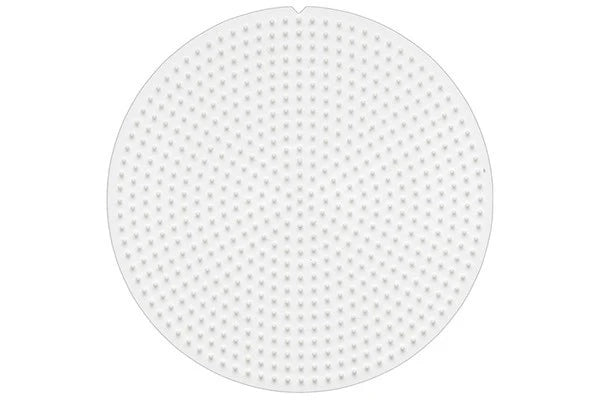 Hama mini stiftplade rund