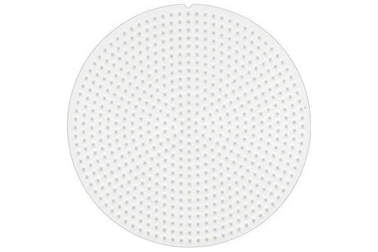 Hama mini stiftplade rund