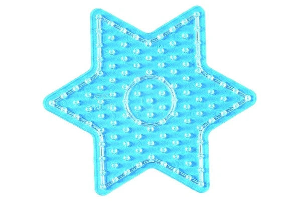 HAMA Hama maxi stiftplade stjerne 14,5x15,58cm TR