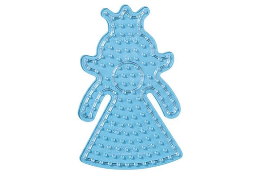 Hama maxi stiftplade prinsesse 8223