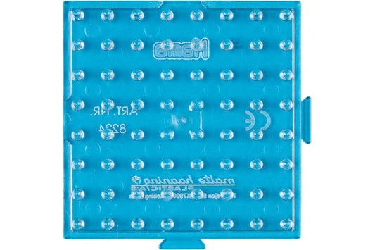 HAMA Hama maxi stiftplade (samle) firkant 8,5x8,5cm TR