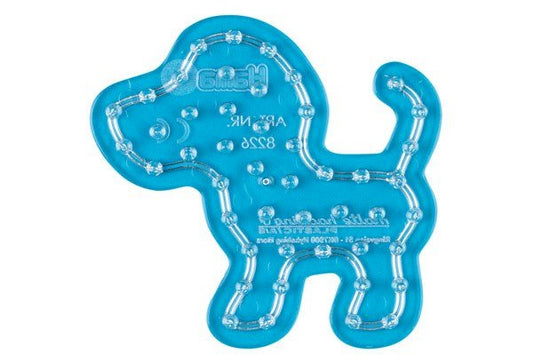 Hama maxi stiftplade hund 8226