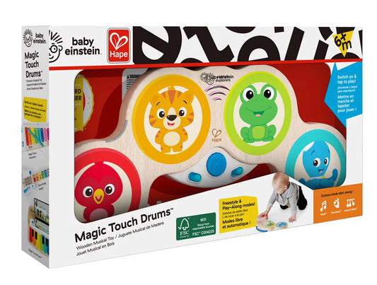 Hape Baby Einstein Magic Touch Trommer