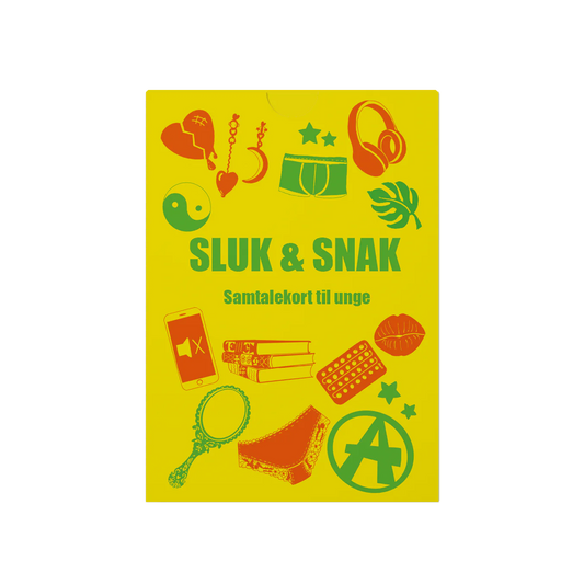 Samtalekort Sluk & Snak