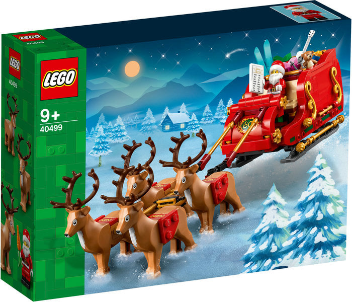 LEGO Julemandens kane 40499