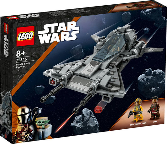 LEGO Star Wars Pirat-enmandsjager 75346
