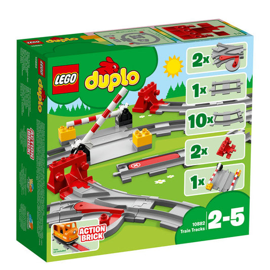 LEGO DUPLO Togspor 10882