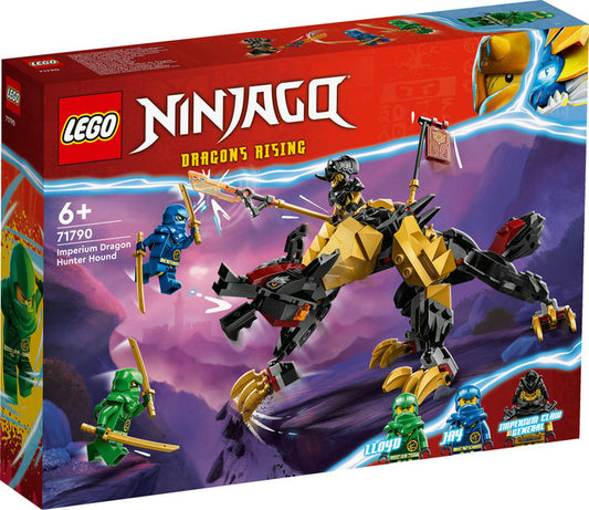 LEGO Ninjago Imperium dragejægerhund 71790