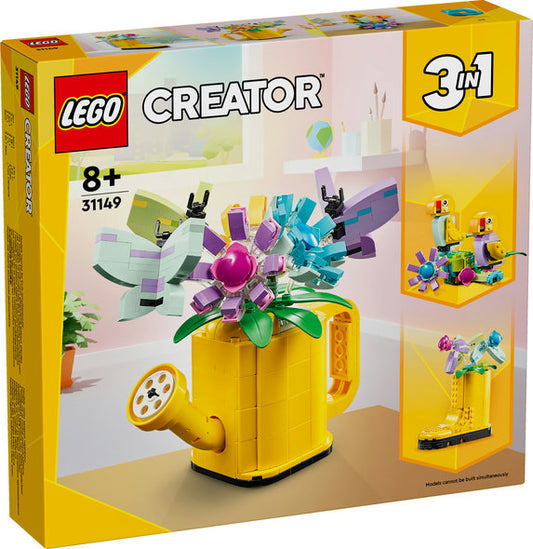 LEGO Creator Blomster i vandkande 31149