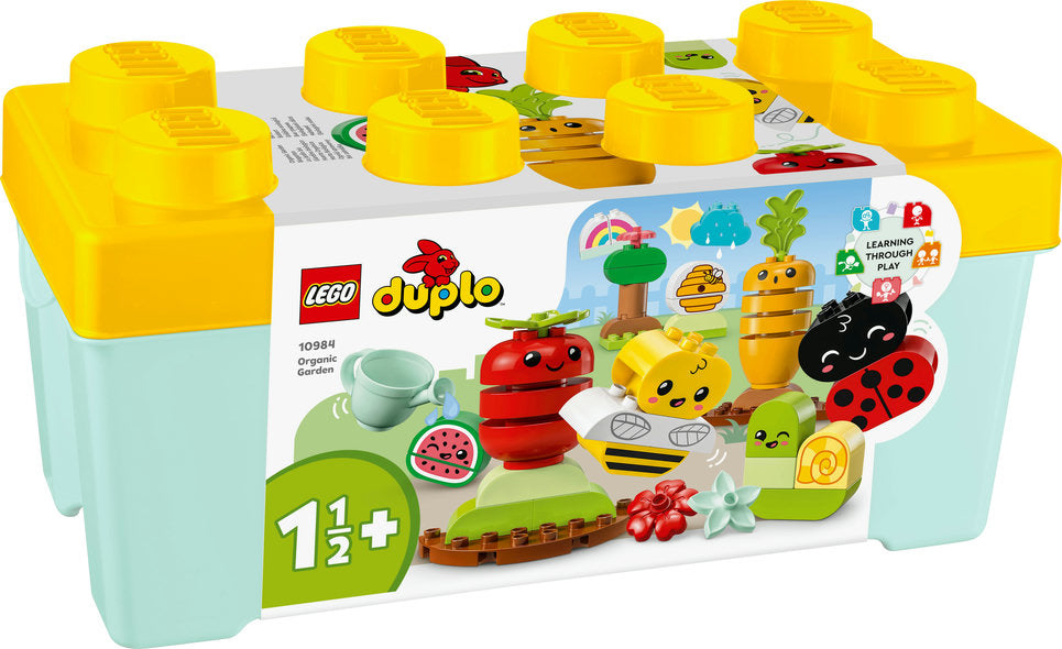 LEGO Duplo økologisk have 10984