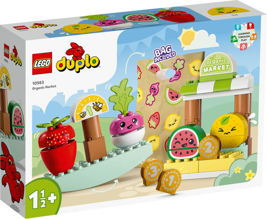 LEGO Duplo økologisk marked 10983