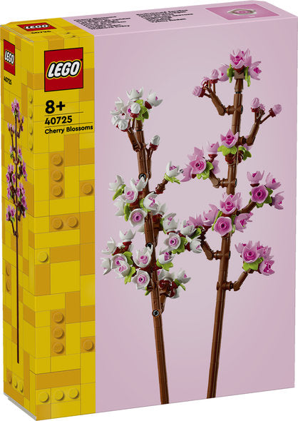 LEGO Kirsebærblomster 40725