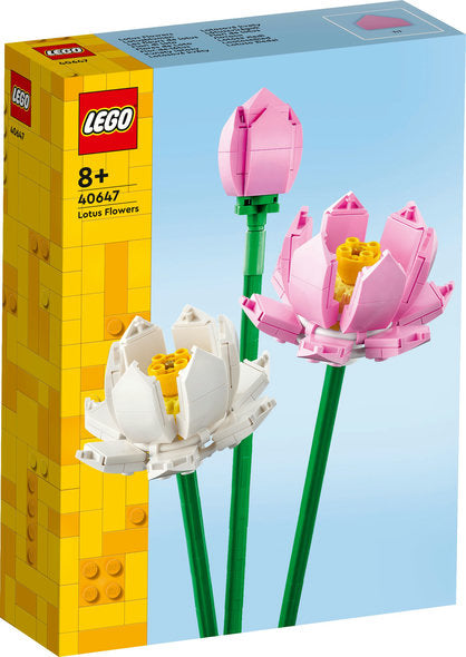 LEGO Lotus blomst 40647